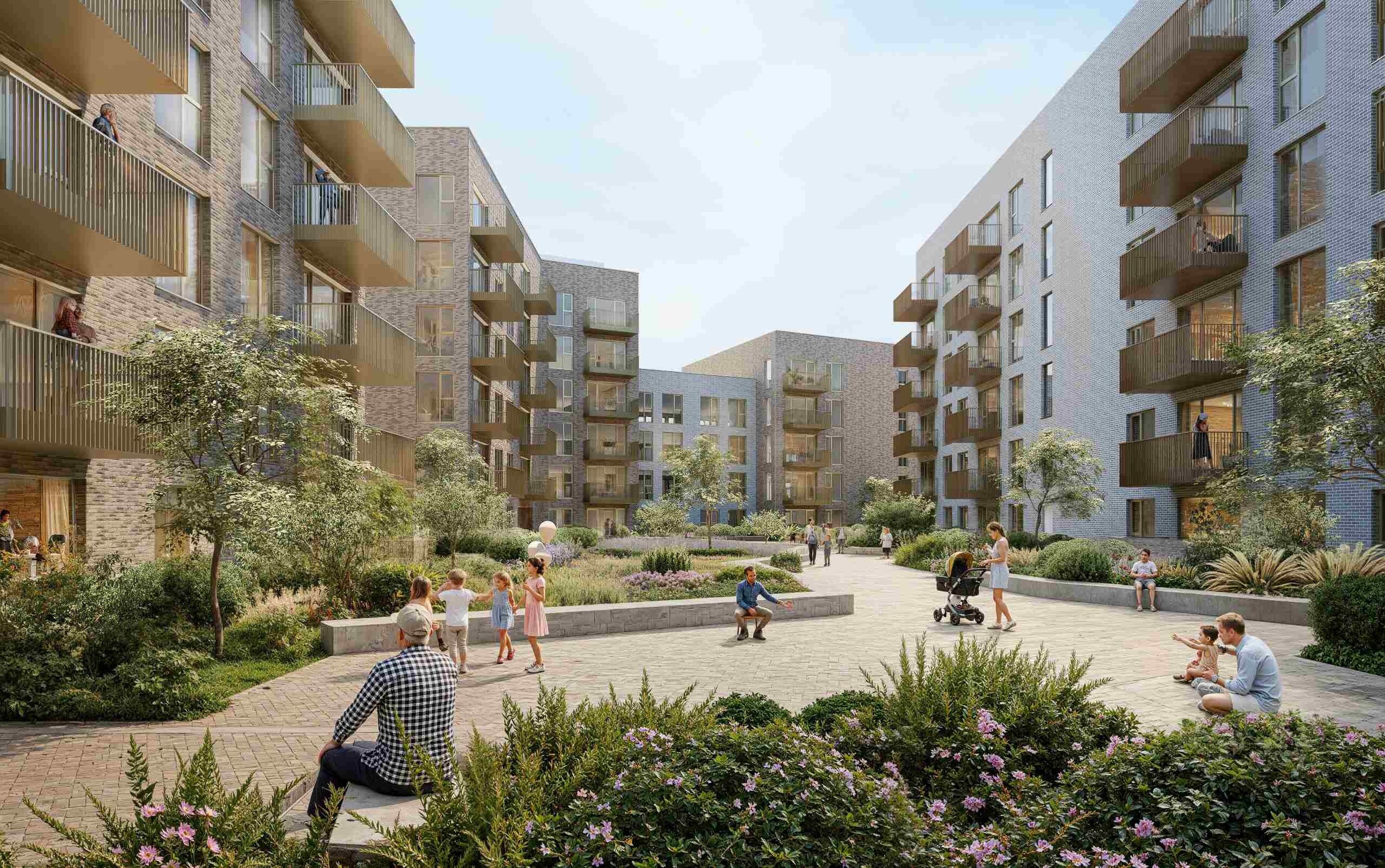 Building CGI - Clongriffin